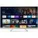 SHARP 50EQ4EA SL, 4K QLED Smart Android TV Dolby Atmos 50"/126cm