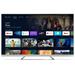 SHARP 65EQ4EA SL, 4K QLED Smart Android TV Dolby Atmos 65"/164cm