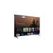 TCL 65P638 TV SMART Google TV/165cm/4K 3840x2160 Ultra HD/2400 PPI/Direct LED/DVB-T/T2/C/S/S2/VESA