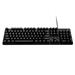 Logitech Mechanical Gaming Keyboard G413 SE - black  - INTNL - CZ/SK