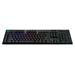 Logitech Mechanical Gaming Keyboard G915 LIGHTSPEED Wireless RGB - GL Tactile - CARBON  - 2.4GHZ/BT - CZ