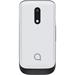 Alcatel 2057D Pure White ALCATEL