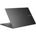 ASUS VivoBook S M3502QA-OLED016W Ryzen 5-5600H/16GB/512GB SSD/15,6'' 2.8K/OLED/2r Pick-Up&Return/Win11 Home/Černá