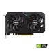 ASUS VGA NVIDIA DUAL-RTX3050-8G, RTX 3050, 8GB GDDR6, 3xDP, 1xHDMI