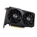 ASUS VGA NVIDIA DUAL-RTX3050-8G, RTX 3050, 8GB GDDR6, 3xDP, 1xHDMI