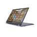 Lenovo IdeaPad FLEX 3 Chrome 15IJL7   Celeron N4500/4GB/64GB eMMC/15,6"/IPS/FHD/TOUCH/300nitů/Google Chrome OS/modrá