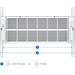 Synology RKS-03 sada posuvných ližin pro RackStation