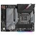 GIGABYTE B660 AORUS MASTER DDR4 / Intel B660 / LGA1700 / 4x DDR4 / 3x M.2 / DP / HDMI / USB-C / WiFi / ATX (rev. 1.0)