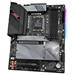 GIGABYTE B660 AORUS MASTER DDR4 / Intel B660 / LGA1700 / 4x DDR4 / 3x M.2 / DP / HDMI / USB-C / WiFi / ATX (rev. 1.0)