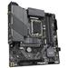 GIGABYTE MB Sc LGA1700 B660M GAMING X AX DDR4, Intel B660, 4xDDR4, 1xDP, 1xHDMI, WI-FI, mATX (rev. 1.0)