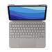 Logitech Combo Touch for iPad Pro 11-inch (1st, 2nd, and 3rd generation) - SAND - US layout