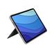 Logitech Combo Touch for iPad Pro 11-inch (1st, 2nd, and 3rd generation) - SAND - US layout