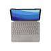 Logitech Combo Touch for iPad Pro 12.9-inch (5th generation) - SAND - UK - INTNL