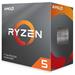 AMD Ryzen 5 6C/12T 3600 (3.6GHz,35MB,65W,AM4) box bez chladiče