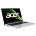 ACER NTB Aspire 3 (A315-35-P324)- 15.6" FHD IPS,8GB,256GBSSD,UHD Graphics,W11H,stříbrná