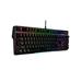 HP HyperX Alloy MKW100 - Mechnical Gaming Keyboard - Red (US Layout)