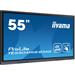 55" iiyama TE5504MIS-B3AG: IPS,4K,20P,HDMI,VGA