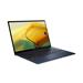 ASUS Zenbook 14 OLED i5-1240P/8GB/512GB SSD/14" 2.8K/OLED/2yr Pick up & Return/W11H/Modrá