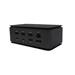 iTec USB4 Metal Docking station Dual 4K HDMI DP with Power Delivery 80 W + Univ.Charg. 112W