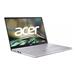 ACER NTB Swift 3 (SF314-512-51DJ)- i5-1240P,14" QHD IPS Anti-Glare,16GB,512GBSSD,Iris Xe Graphics,W11H,Stříbrná