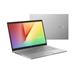 ASUS VivoBook 14/i5-1135G7/8GB/512GB SSD/W11 Home (Transparent Silver/A Part Metal)