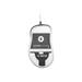 COOLER MASTER Gaming mouse MM730 16000DPI RGB matt white