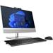 HP EliteOne 800G6 AiO 23.8 NT, i5-10500, 1920x1080, Intel HD, 1x8GB, SSD 256GB, noODD, W11Pro/W10Pro, 3-3-3, WiFi 6 + BT