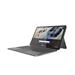 Lenovo IdeaPad DUET 3 CHROME   Snapdragon 7C G2/8GB/128GB eMMC/10,95"/2K/IPS/TOUCH/400nitů/KBRD CZ/Pero/Chrome OS/šedá