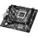 ASROCK H610M-HVS/M.2 R2.0 (intel 1700, 2xDDR4 3200MHz, 4xSATA3, M.2, HDMI +VGA, 1xGLAN, mATX)