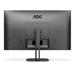 AOC LCD 27V5CE/BK 27" IPS/1920x1080@75Hz/1ms/300cd/20mil:1/1000:1/HDMI/DP/4xUSB/USB-C/Repro/VESA