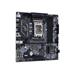 ASRock MB Sc LGA1700 H670M PRO RS, Intel H670, 4xDDR4, 1xDP, 1xHDMI, mATX