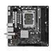 ASRock MB Sc LGA1700 H610M-ITX/EDP, Intel H610, 2xDDR4, 1xDP, 1xHDMI, WI-FI, mini-ITX