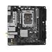 ASRock MB Sc LGA1700 H610M-ITX/EDP, Intel H610, 2xDDR4, 1xDP, 1xHDMI, WI-FI, mini-ITX