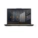 ASUS TUF Gaming F17 i5-11400H/16GB/512GB SSD/RTX3050/17,3" FHD/IPS/144Hz/2yr Pick up & Return/Win11H/Šedá