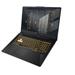 ASUS TUF Gaming F17 i5-11400H/16GB/512GB SSD/RTX3050/17,3" FHD/IPS/144Hz/2yr Pick up & Return/Win11H/Šedá