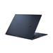 Asus Zenbook S 13 OLED/UM5302/R7-6800U/13,3"/2880x1800/T/16GB/1TB SSD/AMD int/W11H/Blue/2R