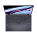 ASUS Zenbook Pro 15 Flip OLED i5-12500H/16GB/512GB SSD/15,6" 2.8.K/OLED/2yr Pick up & Return/W11H/Černá