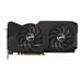 ASUS Dual GeForce RTX 3070 V2 8GB GDDR6 LHR