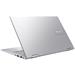 ASUS Vivobook Flip TP1401KA-EC048WS Pentium® N6000/4GB/256GB SSD/14" dotykový FHD/IPS/2r Pcik-Up&Return/Win11S/Stříbrná