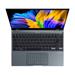 ASUS Zenbook UX5401ZA-OLED067W i5-12500H/16GB/512GB SSD/14'' 2.8K/OLED/2r Pick-Up&Return/Win11 Home/Šedá