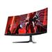 Dell LCD Alienware GamingMonitor-AW3423DW/34"/3440 x 1400/OLED/21:9/1000 cd/m2/1000000:1/0.1ms/178-178/HDMI/DP/VESA/3Y