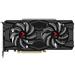 PNY GeForce GTX 1660 SUPER XLR8 Gaming OC Edition / PCI-E / 6GB GDDR6 / DVI-D / HDMI / DP