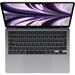 CTO Apple MacBook Air 13,6" (2022) M2/8x GPU/256GB/16GB/CZ KLV/30W/šedý