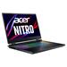 ACER NTB Nitro 5 (AN517-55-54ZX)- i5-12500H,17.3" QHD IPS,16GB,1TBSSD,GeForce®RTX™ 3060,W11H,Obsidiánová černá