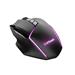 TRUST myš GXT 131 Ranoo WRL Gaming Mouse Eco, optická, RGB, černá