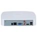 DAHUA NVR Lite 4x IP/ 12Mpix/ 80Mbps/ 1x HDD/ 1x LAN/ fanless