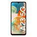 SAMSUNG Galaxy A23 5G 4GB/64GB white bílý smartphone (mobilní telefon)