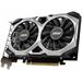 MSI GeForce GTX 1650 VENTUS XS 4G OCV1 / PCI-E / 4GB GDDR5 / DVI-D / HDMI / DP