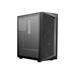 COOLER MASTER PC skříň CPM510 ARGB MIDI TOWER, okno