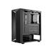 COOLER MASTER PC skříň CPM510 ARGB MIDI TOWER, okno